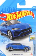 1/64' 17 LAMBORGHINI URUS (Blue) "Hot Wheels Factory Fresh No. 4" [GRY29]