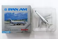 1/500 PAN AM Boeing 727-100 NEW GENERATION [512633]