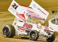 1/64 Casey’s General Store Sprint Car 2022 Brian Brown #21 [A6422009]