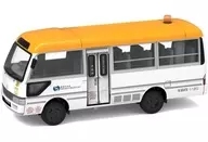 Tiny City No.40 トヨタ コースター 香港天文台 AM2231 [ATC65539]