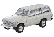 1/64 LV-N268b Toyota Land Cruiser 60 North American 88 model (beige M) "Tomica Limited Vintage NEO" [320494]