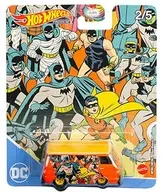 1/64 '66 Dodge A100 "Hot Wheels Pop Culture Batman" [HCN96]