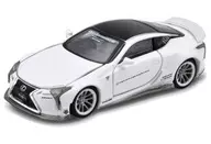 1/64 SP LB Works LC 500 (Pearl White) [LS21LC2901]