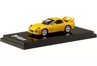 1/64 Amphi Ni RX-7FD3S A-Spec. (Sunburst Yellow) [HJ643007CY]