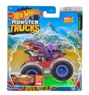 1/64 バティテュード "Hot Wheels Monster Truck" [HCP38]