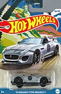 1/64' 15 JAGUAR F-TYPE PROJECT 7 "Hot Wheels" [GRT14]