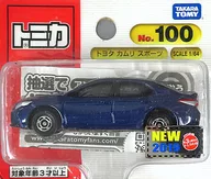 1/64 トヨタ カムリ スポーツ(ブルー/ブリスター) 「トミカ No.100」