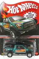 1/64'17FORD F-150RAPTOR#2(绿色×橙色×白色)"Hot Wheels>2021COLLECTOR EDITION[GTD72-K910]