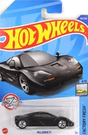 1/64 McLaren F1 (Preto) "Hot Wheels FACTORY FRESH" [HCT93-M7C8]