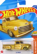 1/64 LA TROCA(ゴールド×イエロー×ホワイト) 「Hot Wheels HW HOT TRUCKS」 [HCV95-M7C8]