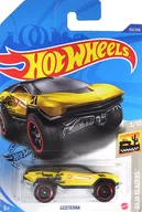 1/64 GEOTERRA #9 (Yellow x Black) "Hot Wheels BAJA BLAZERS" [GHD85-D7C6]