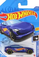 1/64 GRAND CROSS (azul x vermelho x amarelo) "Hot Wheels HW RACE TEAM" [GHB64-D7C6]