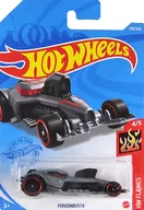 1/64 FUSIONBUSTA (Grey x Black x Red) "Hot Wheels HW FLAMES" [GRX56-M7C5]