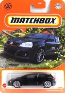 1/64 VOLKSWAGEN GTI (preto) "MATCHBOX" [GVX89-4B10]