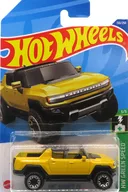 1/64 GMC Hammer EV "Hot Wheels GREEN SPEED" [HHF13]