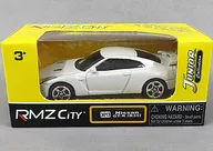 1/64NissanGT-R R35(白色)"RMZ City COLLECTION>[3013]