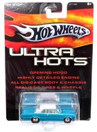 1/64' 64 GTO (Emerald Green x White) "Hot Wheels ULTRA HOTS" [J7156-0910]