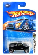 1/64 HUMMER H3T (Black x Silver) "Hot Wheels 2004 FIRST EDITIONS" [C2753-0715]