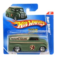 1/64 Daily Delivery (Kaki x Sand Beige) "Hot Wheels" [R 9767 0617]