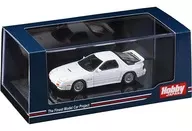1/64 Mazda RX-7 FC3S GT-X (Crystal White) [HJ641043W]