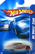 1/64Purple Passion(银色×红色)"Hot Wheels STARS>[L3106-0727]