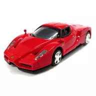 1/72 Enzo Ferrari 2002(レッド) 「Ferrari 軌跡の名車コレクション」 2006年 ローソン 缶コーヒー(2缶セット)キャンペーン品