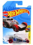 1/64 ALTERED EGO(シルバー×ブラック×レッド) 「Hot Wheels ART CARS」 [FJW73-D7C3]