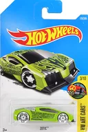 1/64 ZOTIC(ライトグリーン×ブラック) 「Hot Wheels ART CARS」 [DVB80-D7B3]