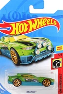 1/64 RALLY CAT#02(绿色×翡翠绿色)"Hot Wheels DAREDEVILS>[FRR92-D7C3]"
