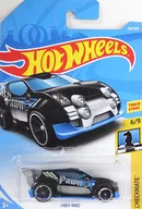 1/64 FAST 4 wd Pawn (negro x azul x gris) "Hot Wheels CHECKMATE" [FJX60-D7C3]