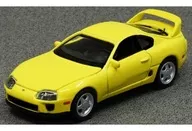 1/64 1996年丰田Supra ASIA SPECIAL Edition(黄色)[CP8002-24]