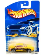 1/64 AURORA (amarillo x negro x rojo) "Hot Wheels OLDMOBILE" [53759-0814]