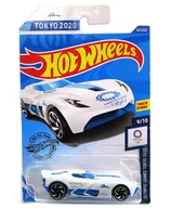 1/64VELOCITA(白色×蓝色)"Hot Wheels OLYMPIC GAMES TOKYO2020"[GHF56-D7C6]