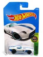 1/64 FAST FELION(ホワイト×ブルー) 「Hot Wheels HW EXOTICS」 [FRW12-D7B3]