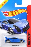 1/64 MASTRETTA MXR (Blue) "Hot Wheels HW RACE" [BDD05-07B3]