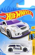 1/64 AUDACIOUS PAWN (White x Purple x Gray) "Hot Wheels CHECKMATE" [FKB54-D7C3]