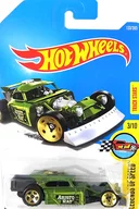 1/64ARISTO RAT(绿色×灰色×金色)"Hot Wheels LEGENDS OF SPEED>[DVB16-D7B3]