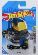 1/64 RIG HEAT (azul x amarillo x negro) "Hot Wheels HW METRO" [FYC65-D7C3]