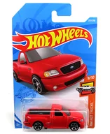 1/64 99 FORD F-150 SVT LIGHTNING(レッド) 「Hot Wheels HW HOT TRUCKS」 [GRY97-M7C5]