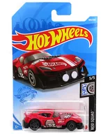 1/64 MUSCLE AND BLOWN #53 (Red x White) "Hot Wheels ROD SQUAD" [GTB79-M7C5]