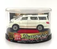 Toyota Alphard (White) "Suntory Coffee Boss Luxury Car Selection"