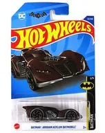 1/64 BATMAN ARKHAM ASYLUM BATMOBILE (Dark Brown x Silver x Black) "Hot Wheels BATMAN" [HCW59-M7C5]