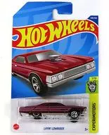 1/64LAYIN LOWRIDER(紅色×粉色)"Hot Wheels EXPERIMOTORS>[HCT39-M7C5]