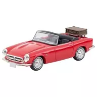 1/64 LV-200a Honda S800 Open Top (Red) "Tomica Limited Vintage" [320166]