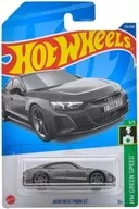 1/64 アウディ e-tron GT 「Hot Wheels GREEN SPEED」 [HHF35]