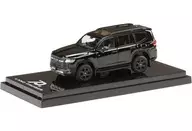 1/64 トヨタランドクルーザー (JA300W) GR SPORT(ブラック×ブラック内装) [HJ641050BBK]