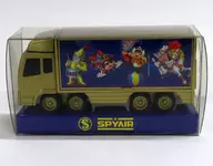 SPYAIR ミニトランポ (Gold) "SPYAIR ARENA TOUR 2016-2017 Midwinter Big Circus"