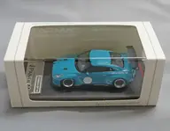 1/64 PANDEM R35 GT-R(ターコイズブルー) [1401]