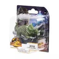 トリケラトプス 「ズームライダーズ ジュラシック・ワールド/新たなる支配者」 プルバックカー [TM-JW-ZRD1]