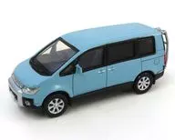 Sterling Silver (two ton) "1/64 Mitsubishi Delica D : 5 Collections"